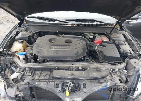 2015 Lincoln Mkz из США, поврежденный, VIN 3LN6L2J97FR608273